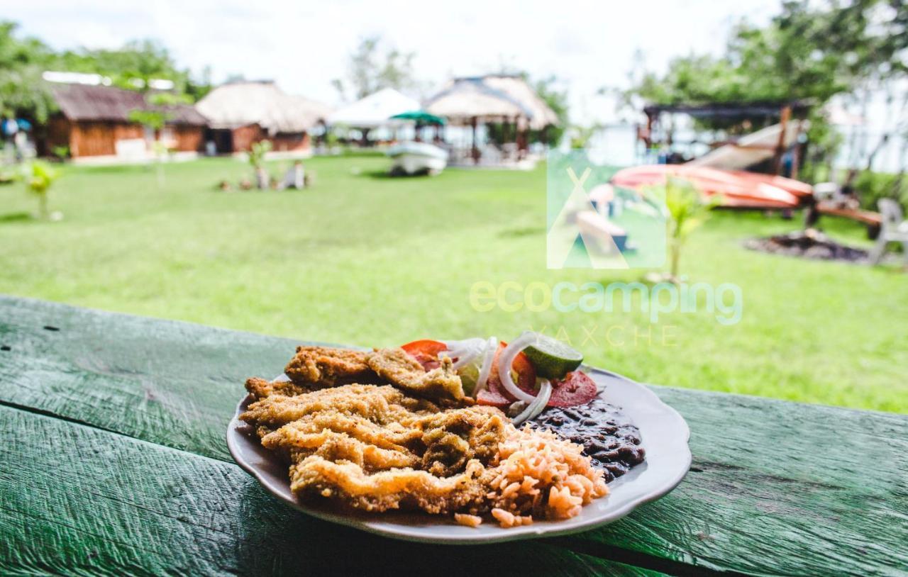 Ecocamping Yaxche Bacalar Kültér fotó
