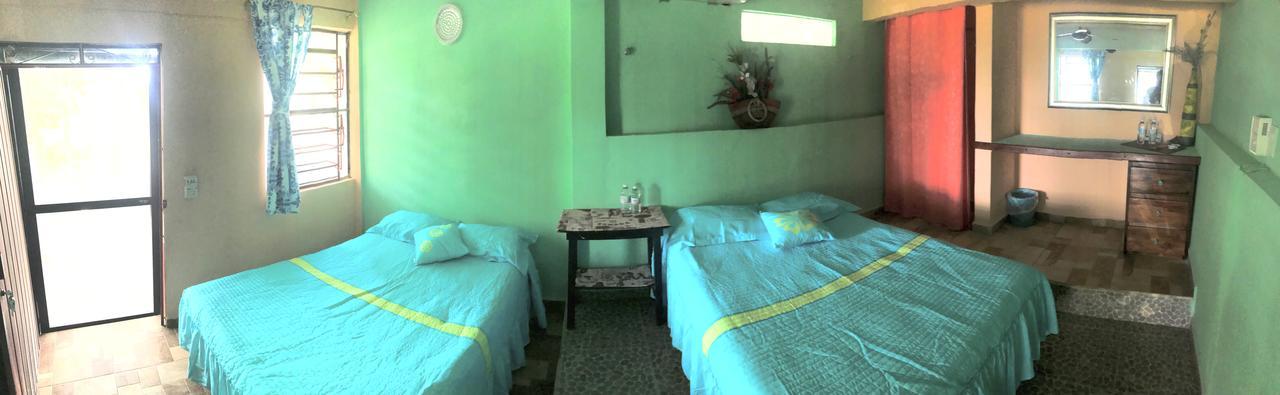 Ecocamping Yaxche Bacalar Kültér fotó