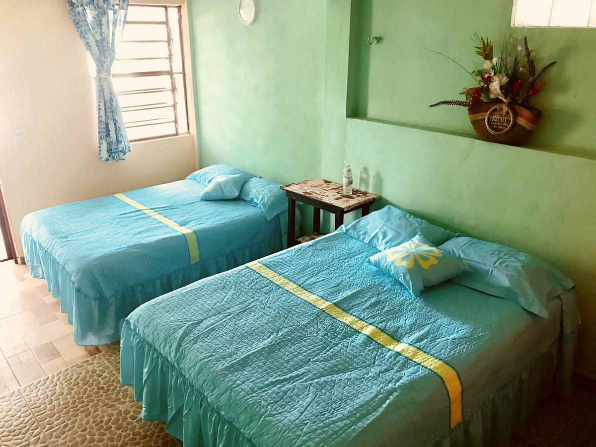 Ecocamping Yaxche Bacalar Kültér fotó