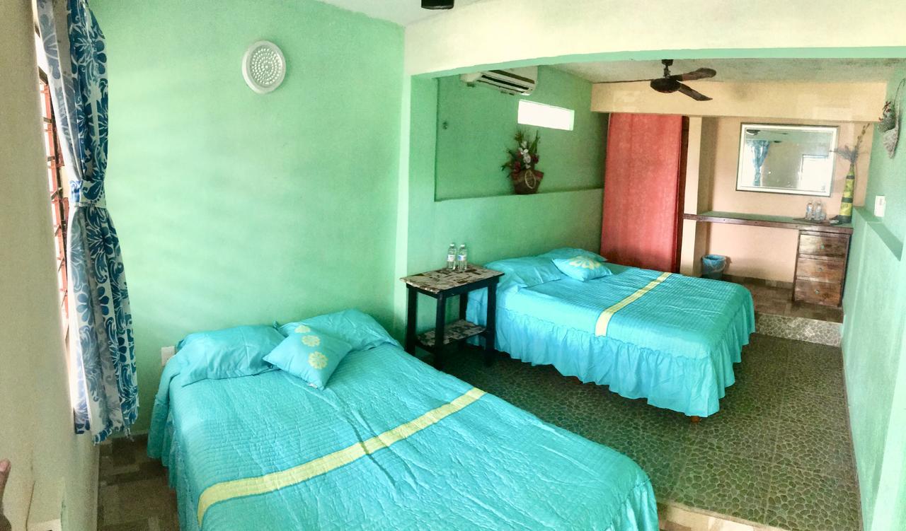 Ecocamping Yaxche Bacalar Kültér fotó