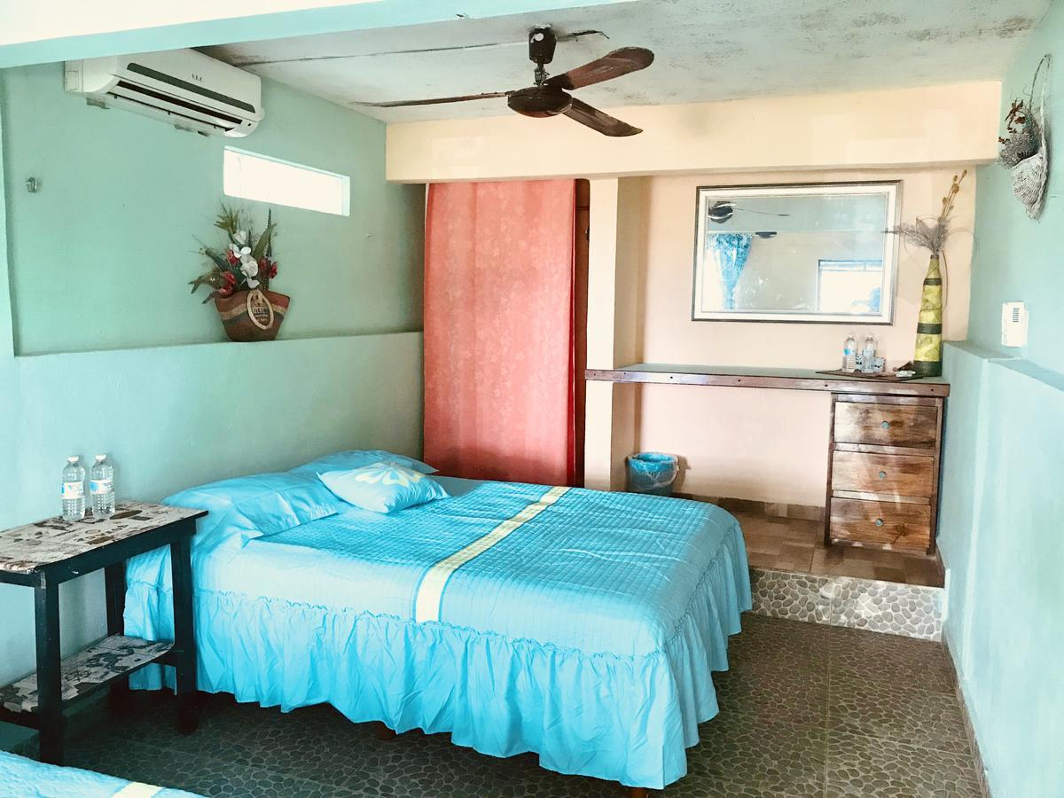 Ecocamping Yaxche Bacalar Kültér fotó