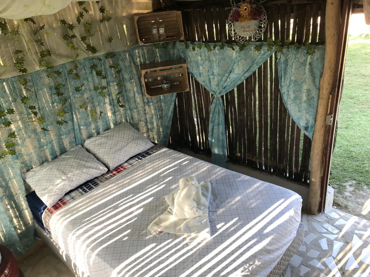 Ecocamping Yaxche Bacalar Kültér fotó