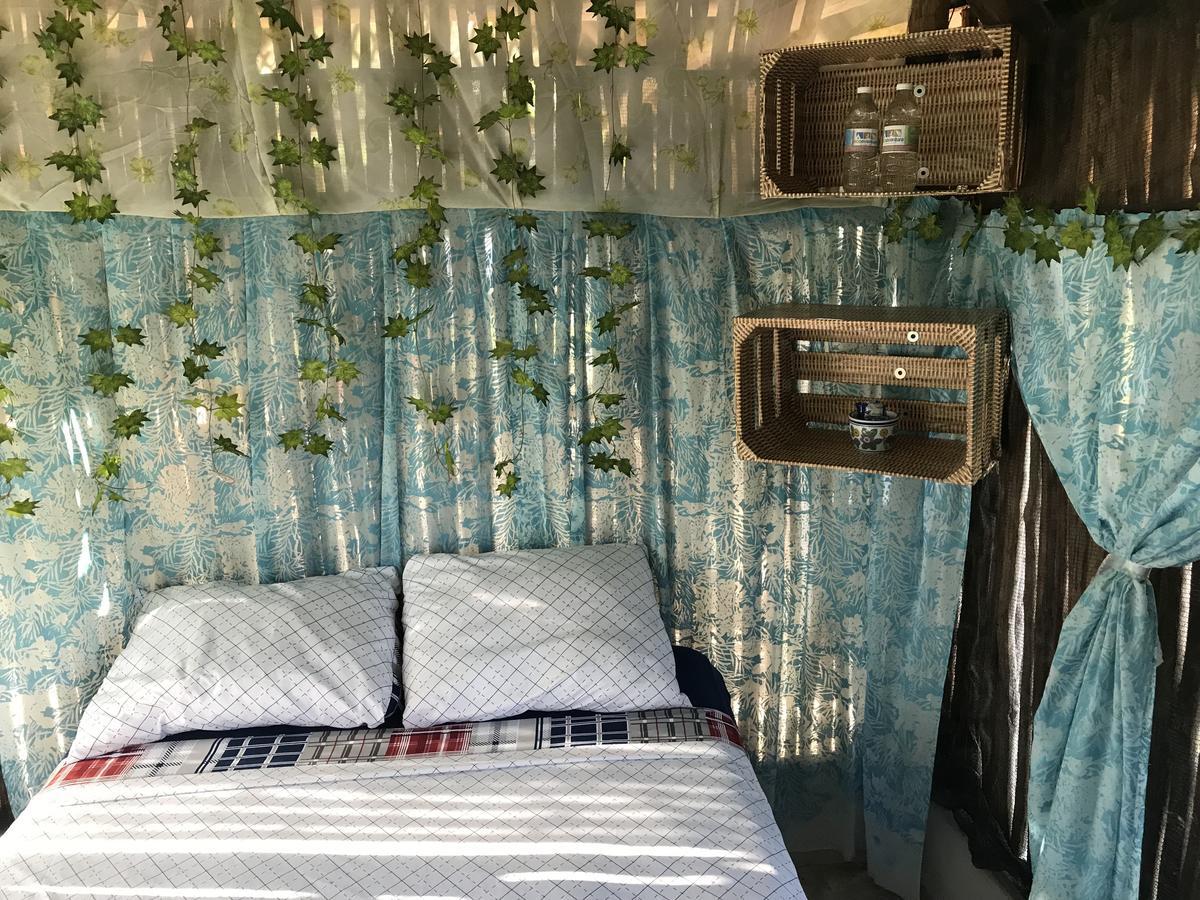 Ecocamping Yaxche Bacalar Kültér fotó