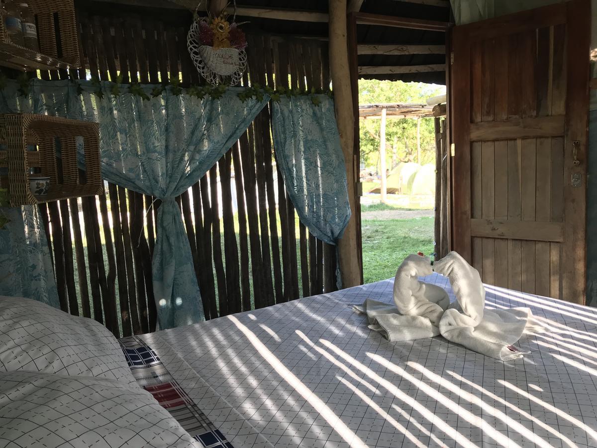 Ecocamping Yaxche Bacalar Kültér fotó