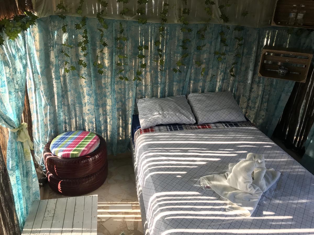 Ecocamping Yaxche Bacalar Kültér fotó