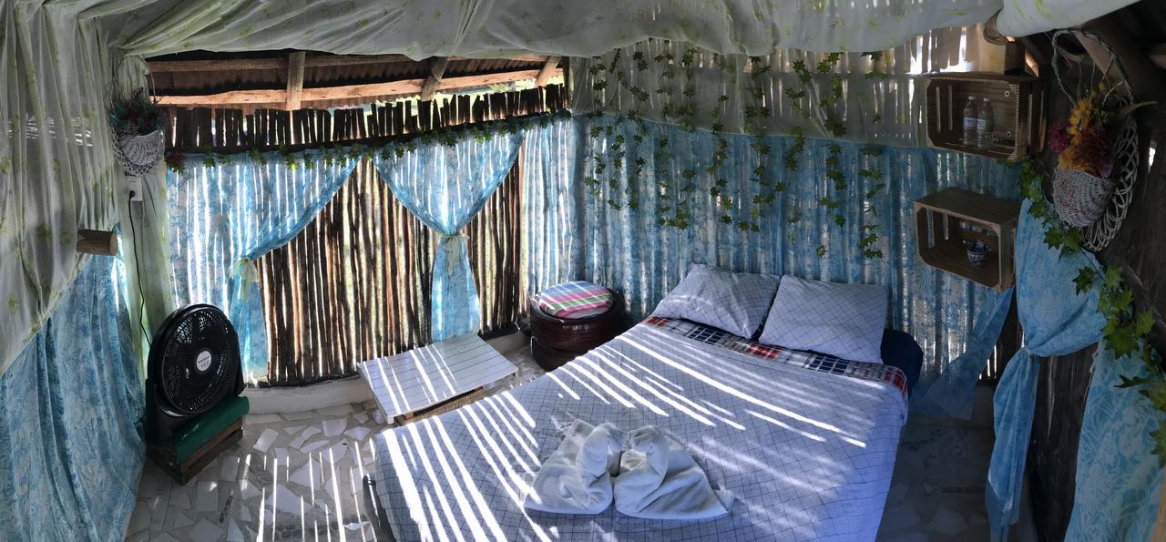 Ecocamping Yaxche Bacalar Kültér fotó