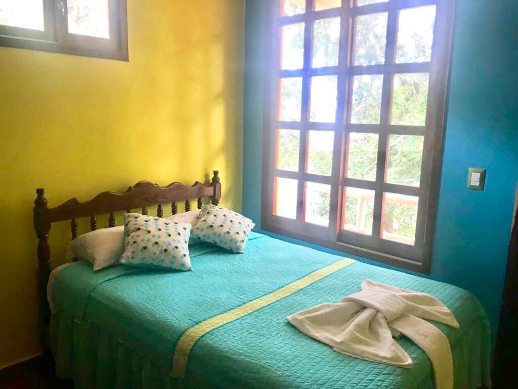Ecocamping Yaxche Bacalar Kültér fotó