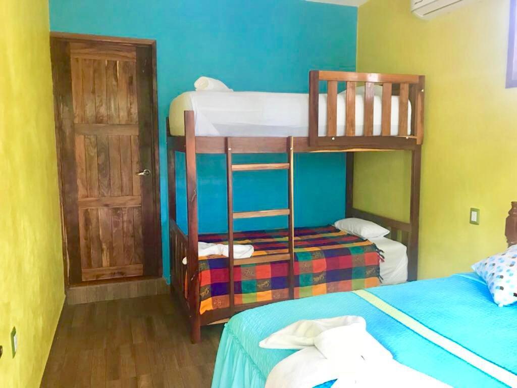 Ecocamping Yaxche Bacalar Kültér fotó