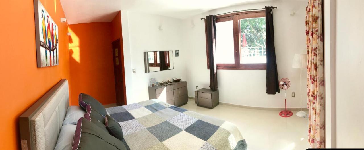 Ecocamping Yaxche Bacalar Kültér fotó
