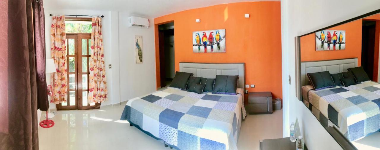 Ecocamping Yaxche Bacalar Kültér fotó