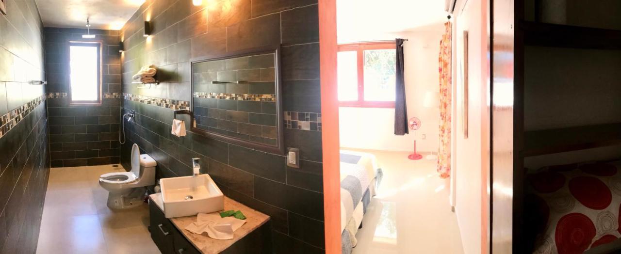 Ecocamping Yaxche Bacalar Kültér fotó