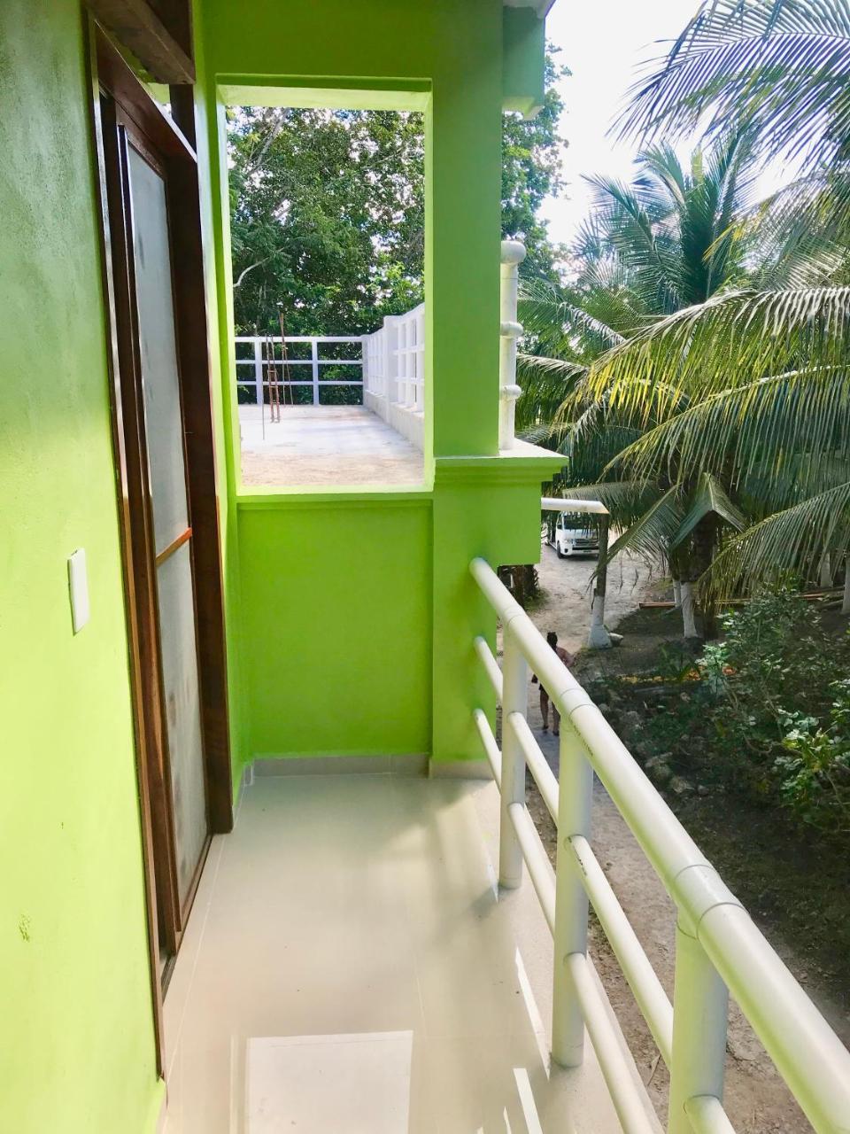 Ecocamping Yaxche Bacalar Kültér fotó