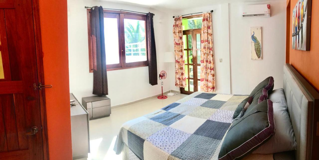 Ecocamping Yaxche Bacalar Kültér fotó